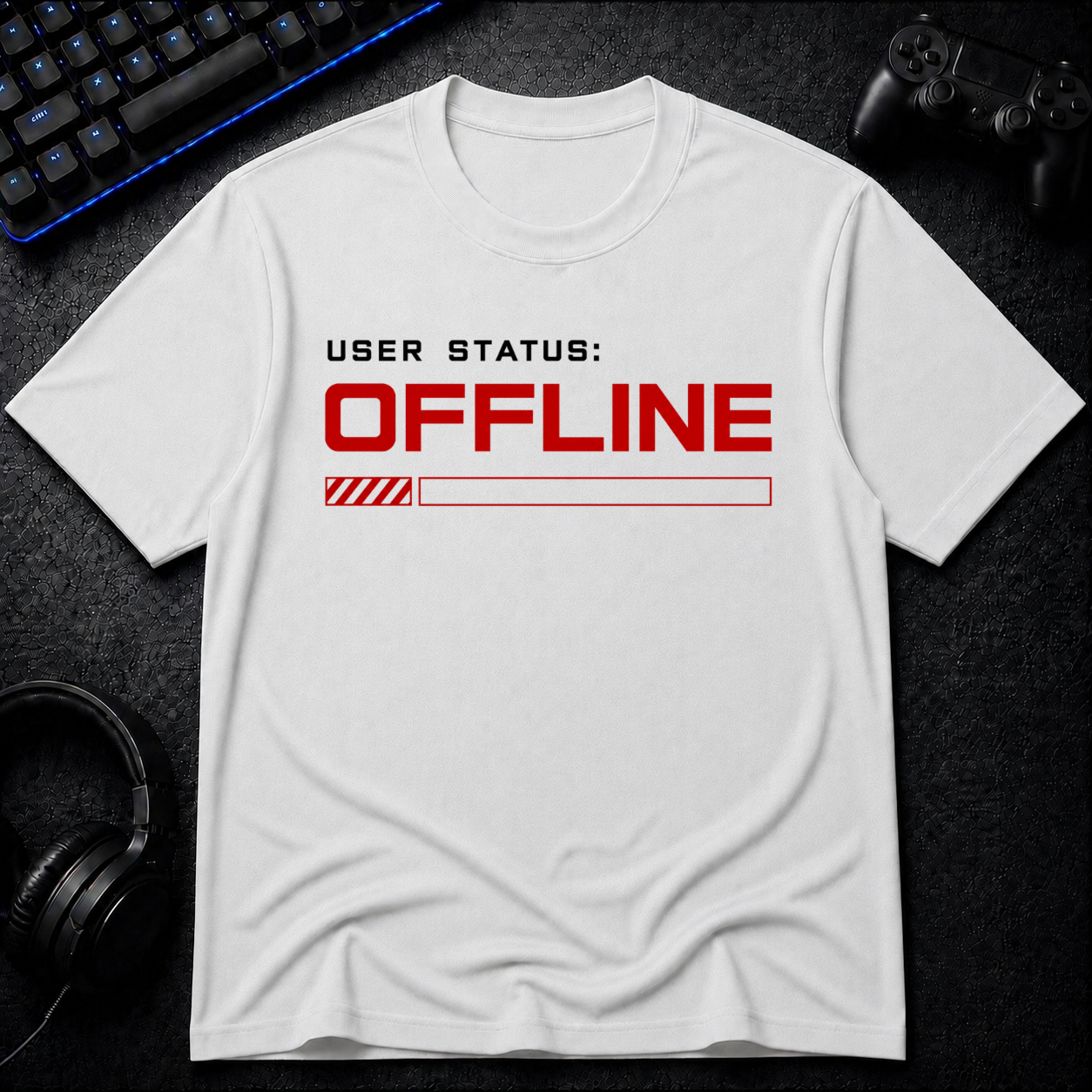 User Status Offline