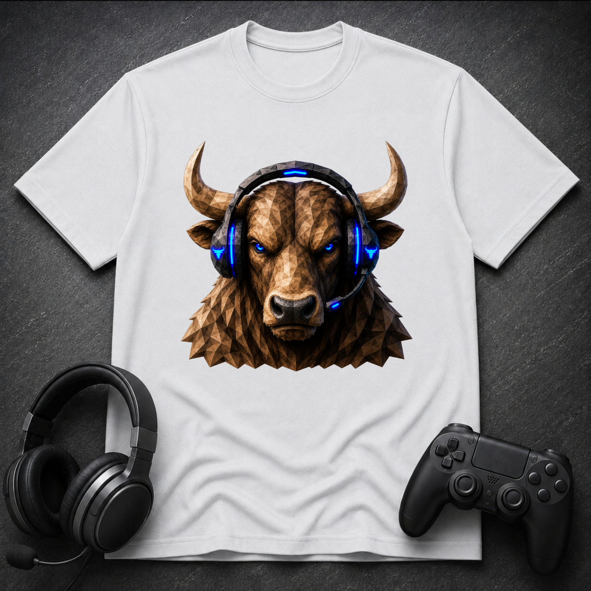 Bull Gamer