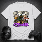 Side Quests...