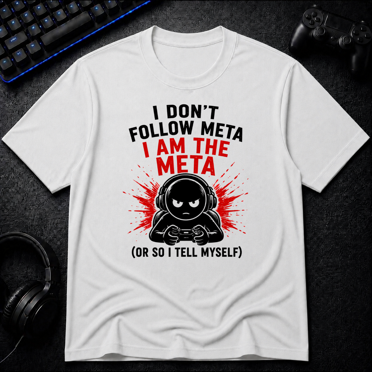 I am the Meta